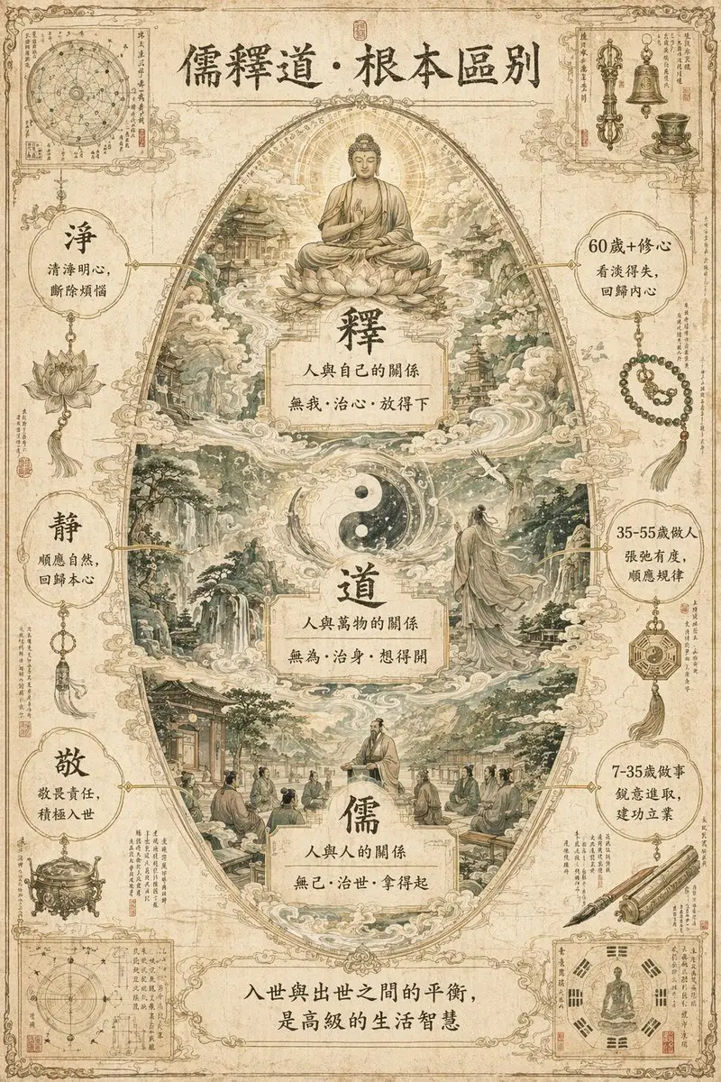 东方叙事视觉模板