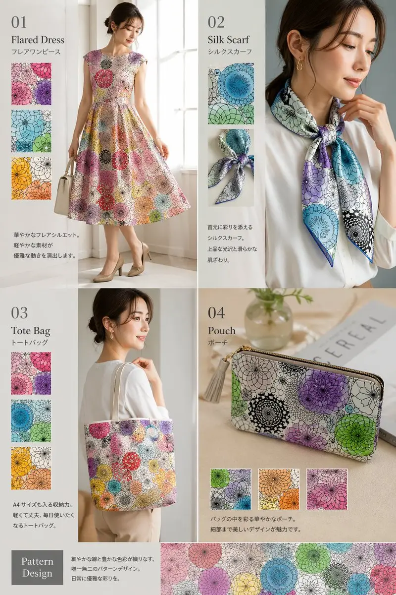 品牌视觉设计模板